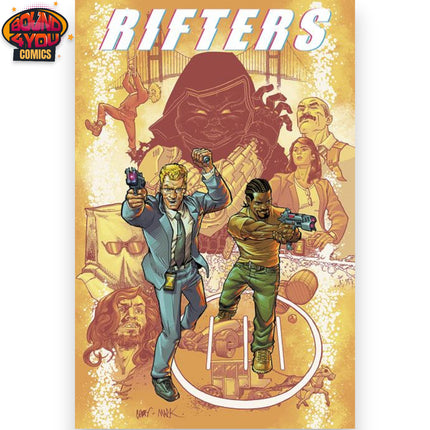 Rifters Tp Vol 01 (Mr)