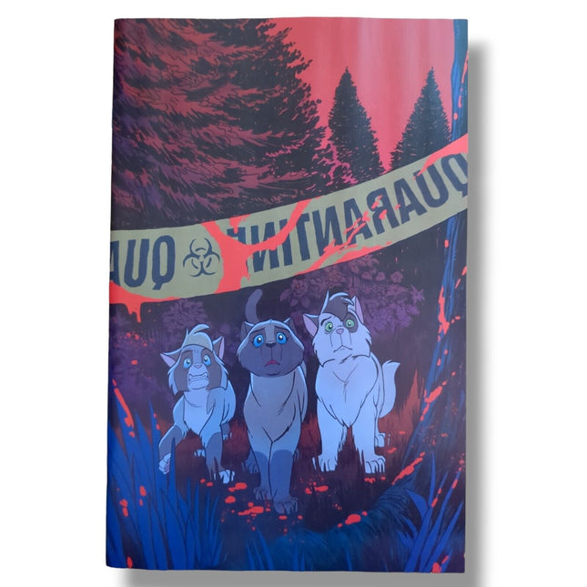 FERAL #2 - 1:10 VIRGIN VARIANT (2024)