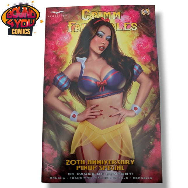 Grimm Fairy Tales 20th Anniversary 2025 Pin Up Special #1 - Regular