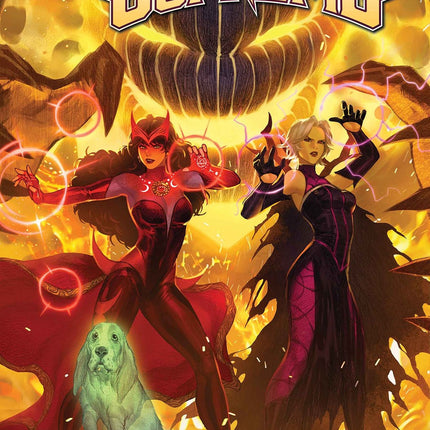 Sorcerer Supreme #5 - Lesley "Leirix" Li - Marvel 2026