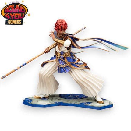 Tales Of Arise Dohalim 1:8 PVC Statue