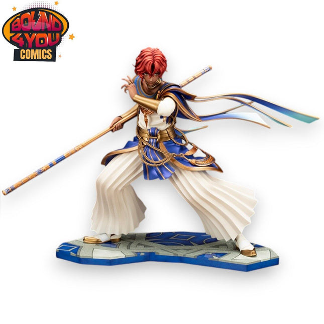 Tales Of Arise Dohalim 1:8 PVC Statue