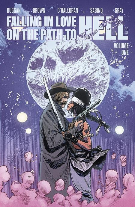 Falling In Love On The Path To Hell  Vol 01 - Trade Paperback