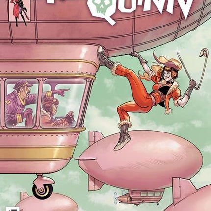 Harley Quinn #58 - Yanick Paquette - DC 2026