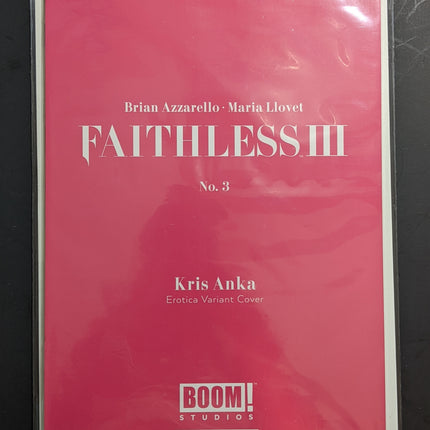 Faithless 3 #3 (2022)