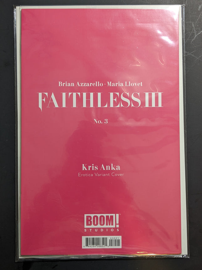 Faithless 3 #3 (2022)