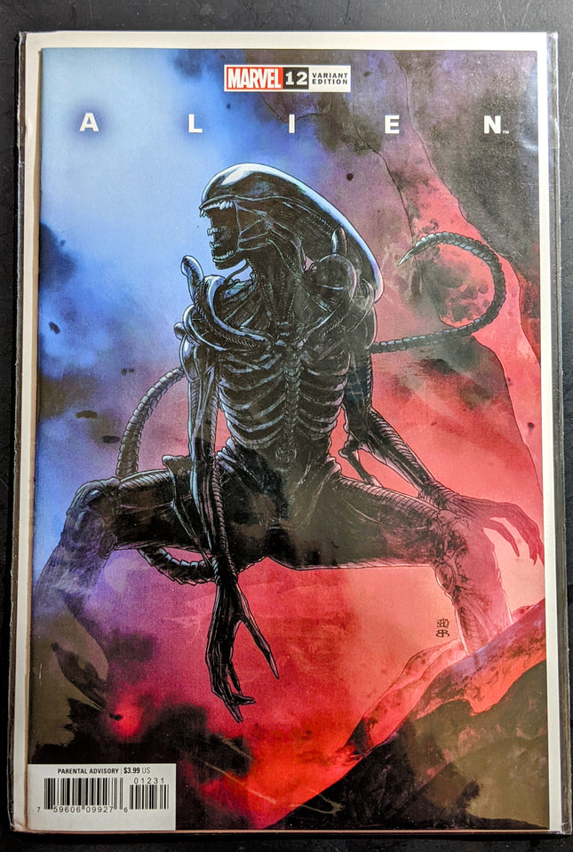 Alien #12 (2022)