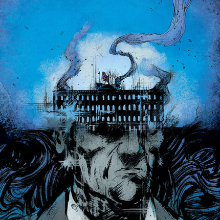 The Exorcism At Buckingham Palace #1 - Hannah Rose May - IDW 2026