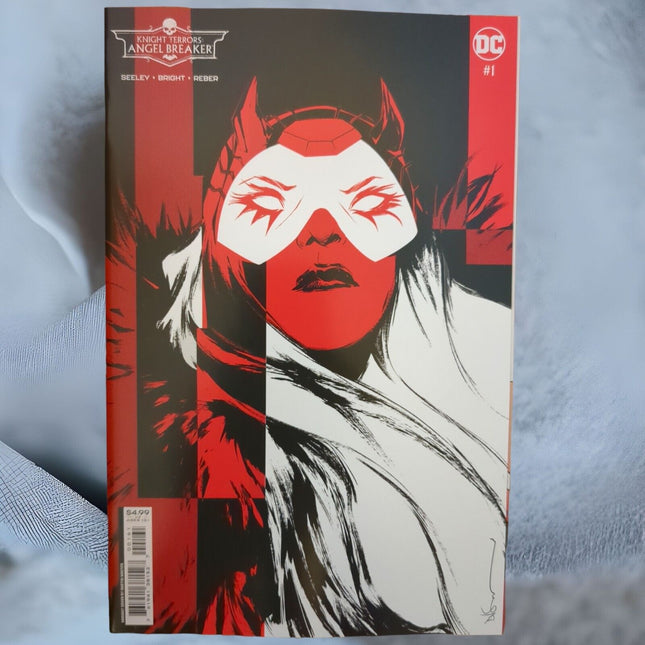 KNIGHT TERRORS: ANGEL BREAKER  - MIDNIGHT VARIANT 2023