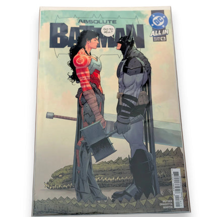 Absolute Batman #16 - Nick Dragotta - Regular- DC 2026