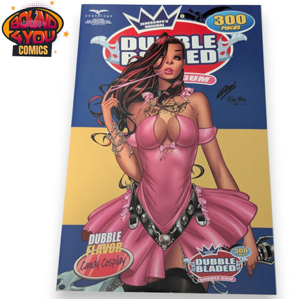 Paul Green - 2023 August Candy Box Cosplay Collectible Cover - LE 375