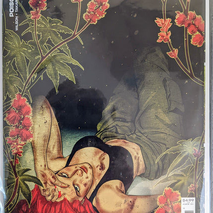 Poison Ivy #1 (2022)