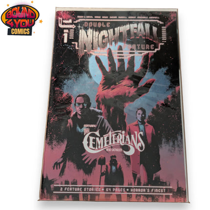 Nightfall: Double Feature #1 - Maan House - Regular (2025)