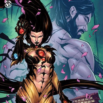 Witchblade Annual (2026) #1 - Cafaro & Ferdian - Image 2026