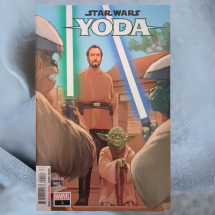 STAR WARS: YODA #4 COVER A - PHIL NOTO 2023