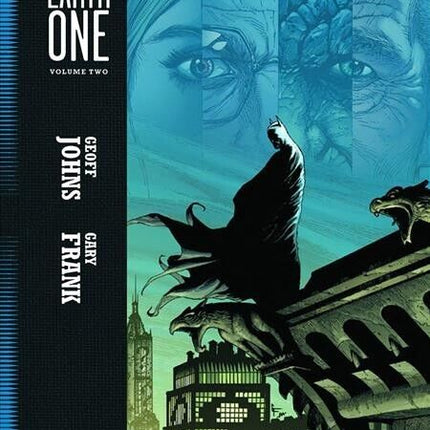 Batman: Earth One #2 (DC Comics July 2015)