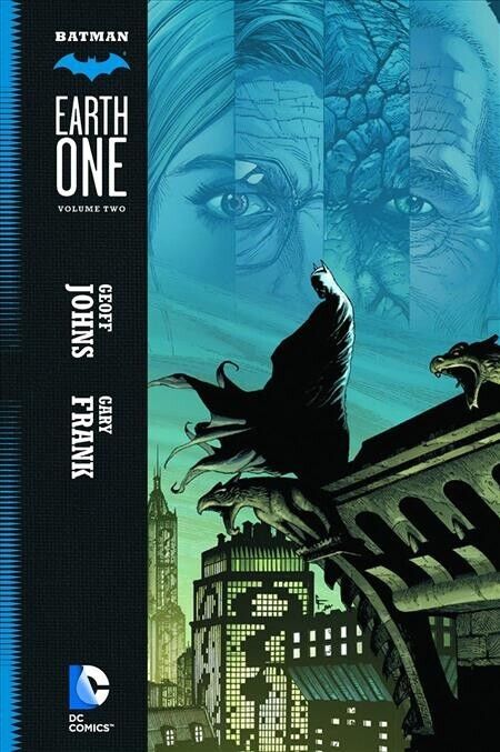 Batman: Earth One #2 (DC Comics July 2015)