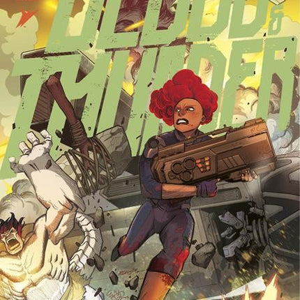 Blood & Thunder #12 - EJ Su - Image 2026