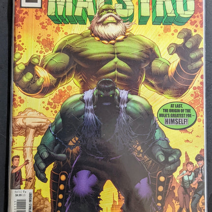 Maestro #1 (2020)