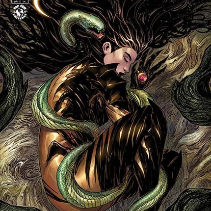 Witchblade #18 - Giuseppe Cafaro - Image 2026