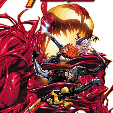 New Avengers #9 - Stephen Segovia - Marvel 2026