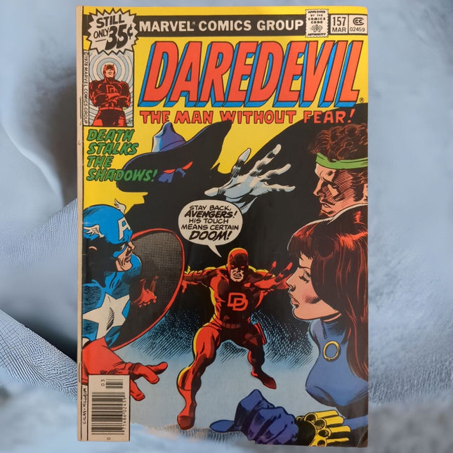 DAREDEVIL #157 - STANDARD EDITION (1979)