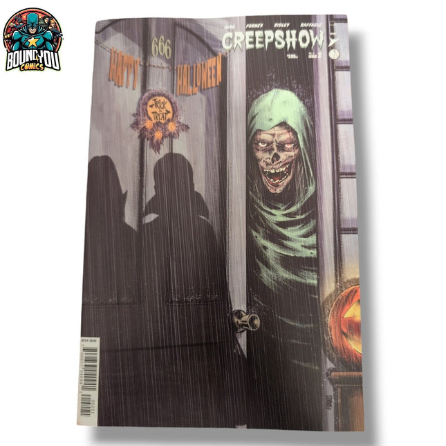 Creepshow (Vol. 3) #2 - Martin Morazzo - Regular (2024)