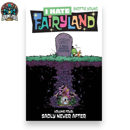 I HATE FAIRYLAND  VOLUME 4  - TRADE PAPERBACK