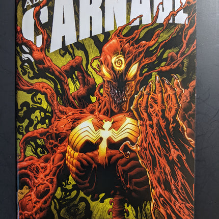 Absolute Carnage #4 (2019)