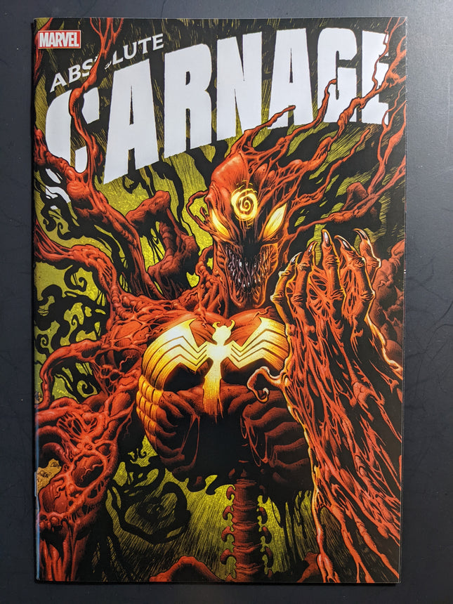 Absolute Carnage #4 (2019)
