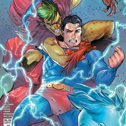 Superman Chains Of Love Special #1 - Ig Guara Variant - DC 2026