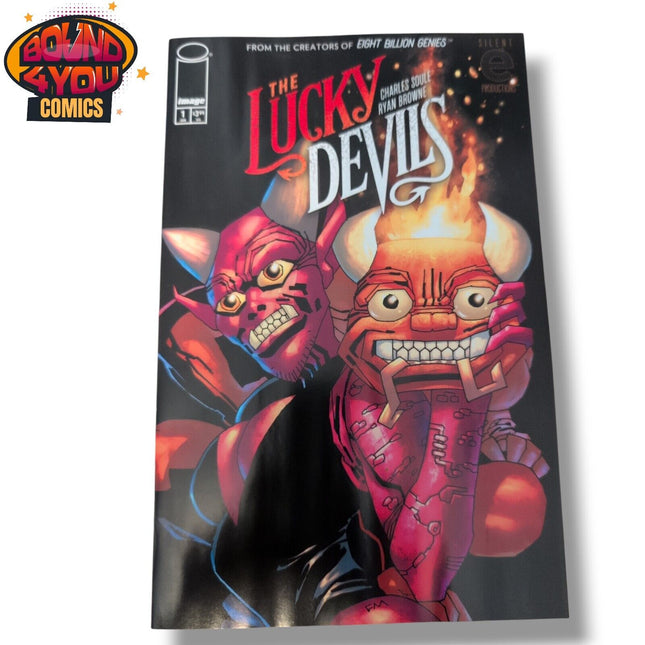 The Lucky Devils  #1 - Frank Miller & Alex Sinclair Variant (2025)
