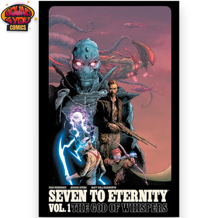 Seven To Eternity Tp Vol 01