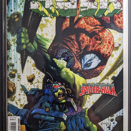 Hulk #5 (2021)