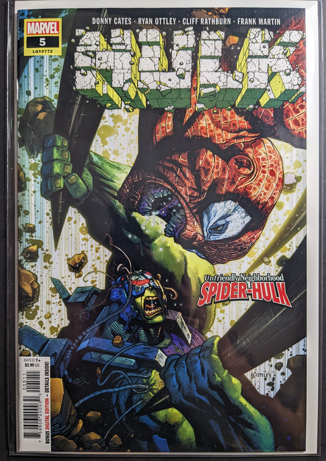 Hulk #5 (2021)
