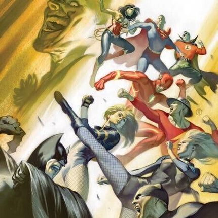 Injustice: Gods Among Us: Year Zero-The Complete Collection (DC Comics 2021)