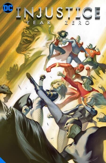 Injustice: Gods Among Us: Year Zero-The Complete Collection (DC Comics 2021)