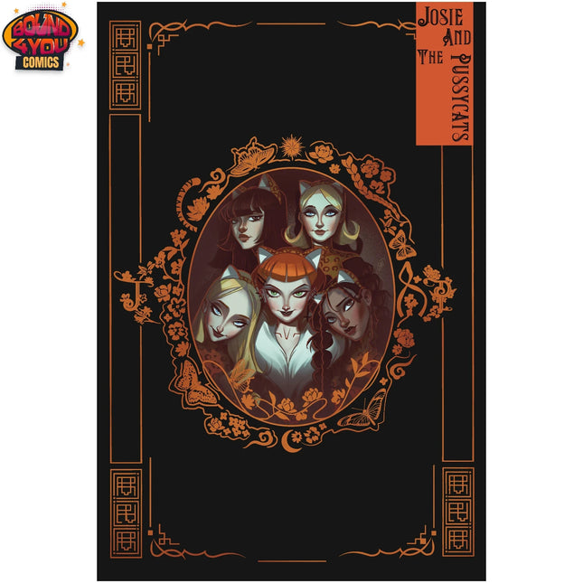 Archie Valentine’s Spectacular #1 - Sweeney Boo Exclusive Variant LTD 400
