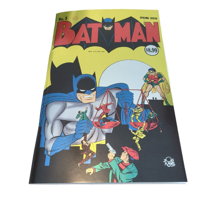 BATMAN #5 - FOIL FACSIMILE  (2023)