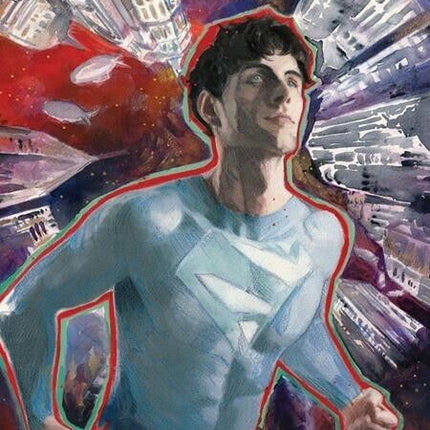 ADVENTURES OF SUPERMAN JON KENT #4 CVR B ZU ORZU *PRESALE* SHIPS 6/6/23