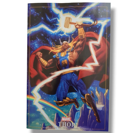 IMMORTAL THOR #6 - HILDEBRANDT - MARVEL MASTERPIECES III (2024)