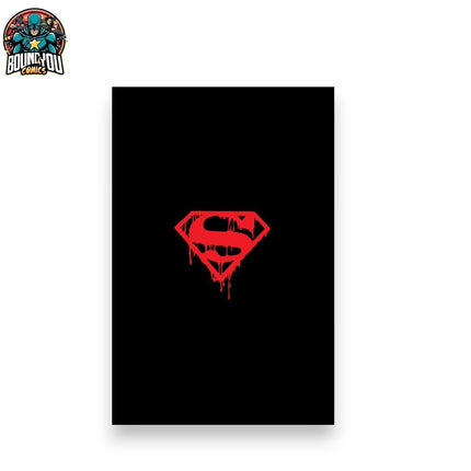 DEATH OF SUPERMAN 30TH ANNIVERSARY DELUXE EDITION HC DIRECT MARKET EXCLUSIVE VAR