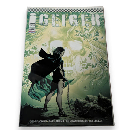 Geiger #19 - Gary Frank & Brad Anderson - Regular (Image 2025)