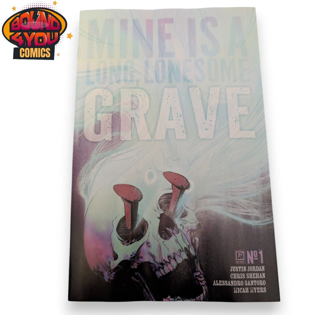 Mine Is A Long, Lonesome Grave #1 - Matthew Roberts Variant (2025)