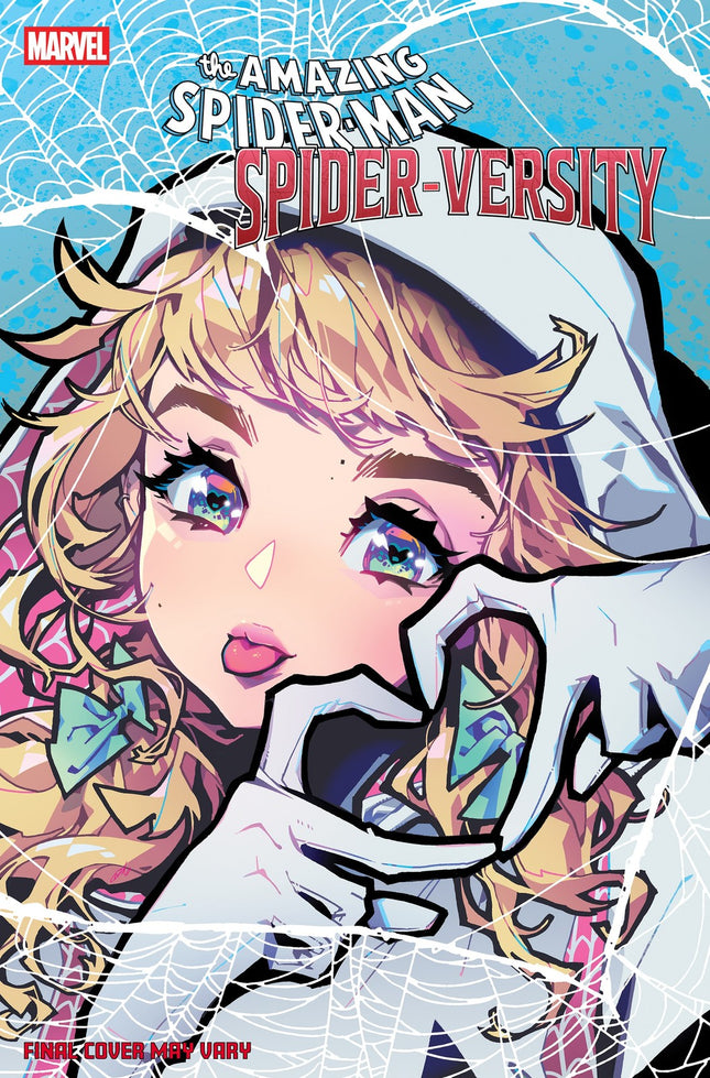Amazing Spider-Man: Spider-Versity #1 - Rose Besch - Marvel