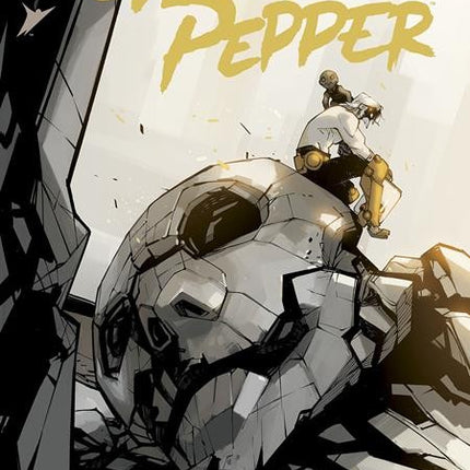 Ghost Pepper #7 - Ludo Lullabi - Image 2026