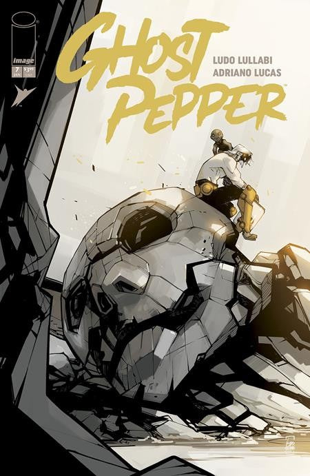 Ghost Pepper #7 - Ludo Lullabi - Image 2026