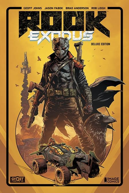 Rook Exodus Vol 1 - Deluxe Hardcover Edition