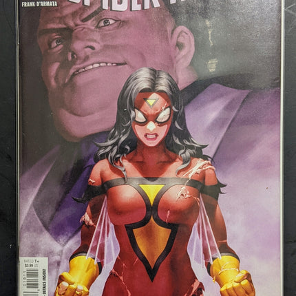 Spider-Woman #18 (2020)