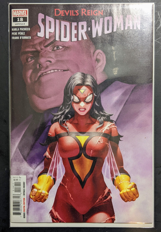 Spider-Woman #18 (2020)